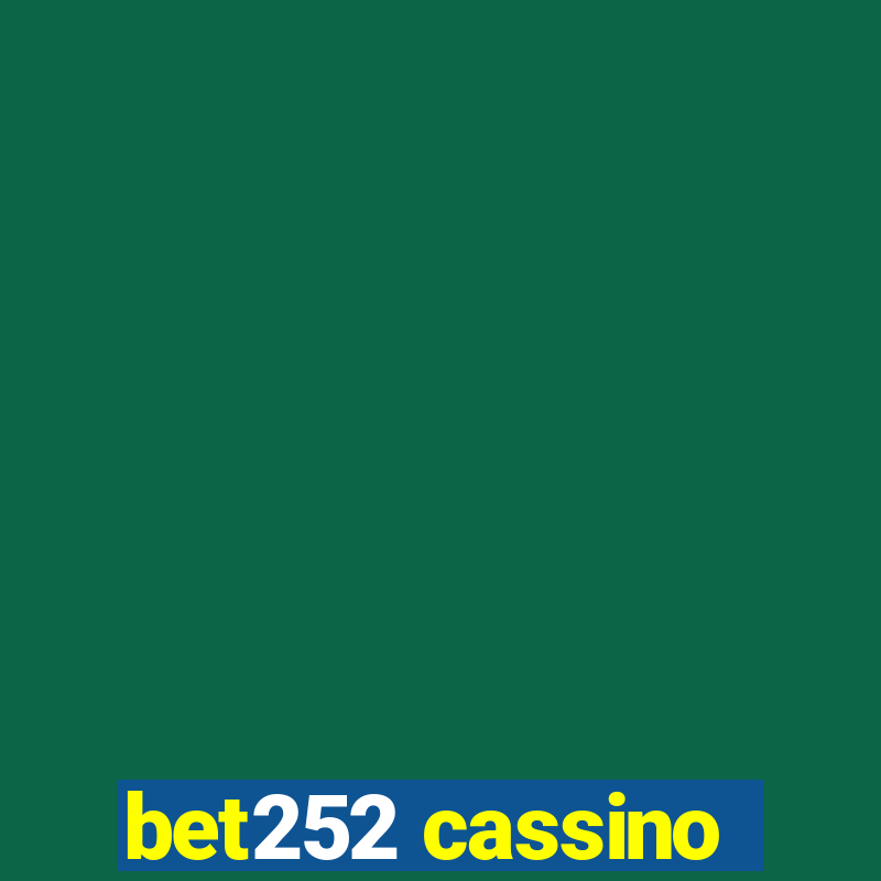 bet252 cassino